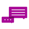 REUP_Icons_MAIN_Communicate - Text REUP_Icons_MAIN_Communicate - Text